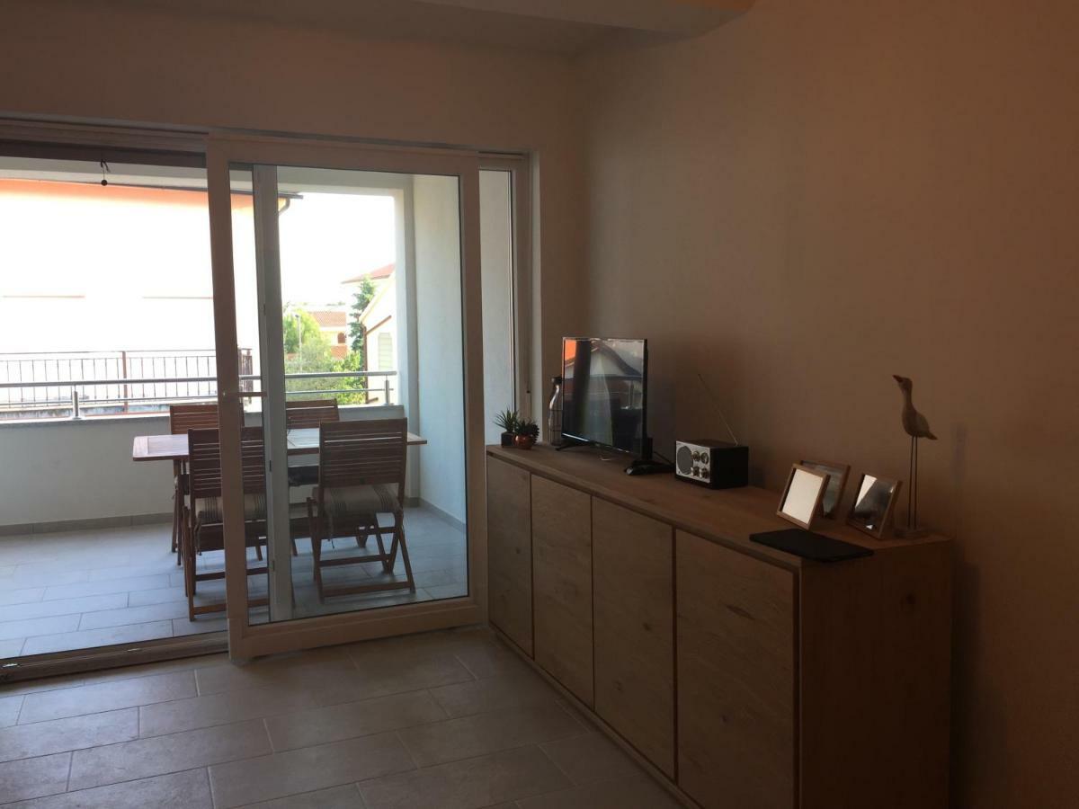 Apartman Medulin Extérieur photo