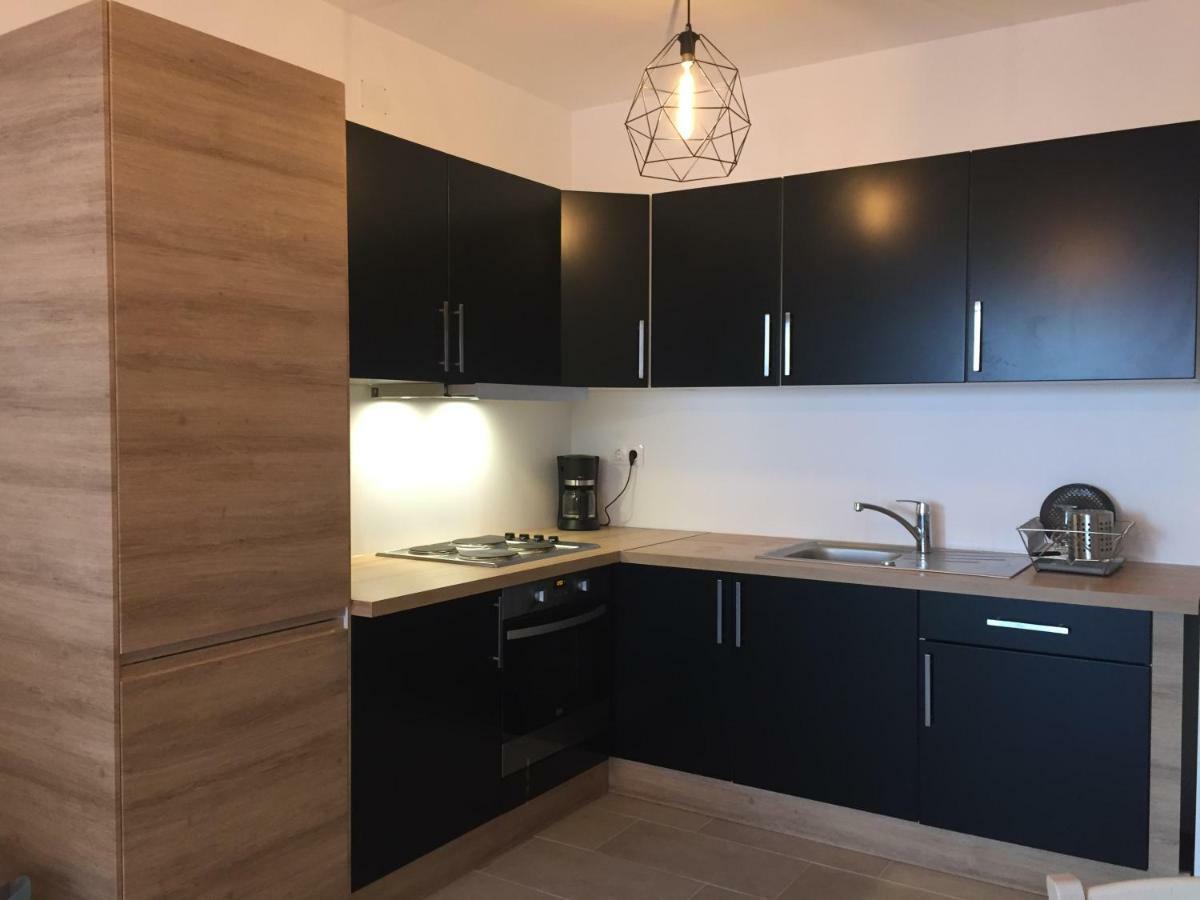Apartman Medulin Extérieur photo