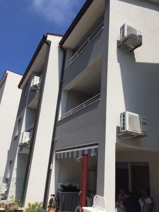 Apartman Medulin Extérieur photo
